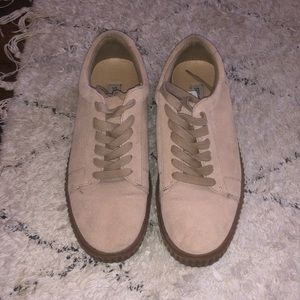 light pink steve madden shoes